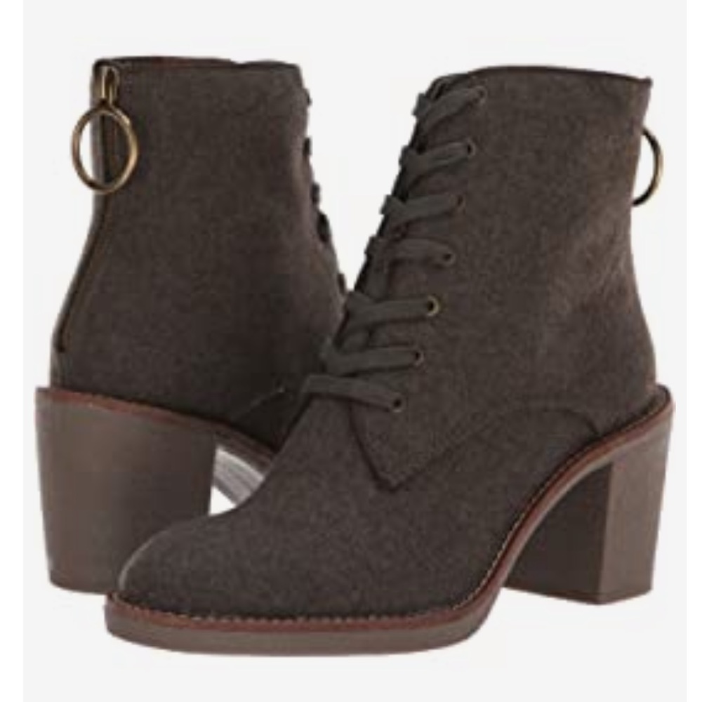 Lucky brand boots
